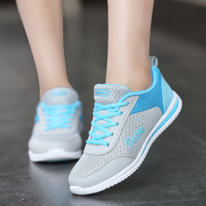 Breathable running casual shoes