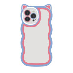 Creative Wave Cat Ear Cartoon Phone Shell