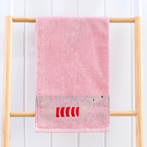 Children's Towel Soft Absorbent Baby Face Towel