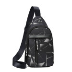 Men's Casual Couples Lightweight Shoulder Bag