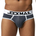 Men Underwear Briefs U Convex Big Pouch Jockstrap