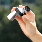 Hd Night Vision Mini Portable Metal Telescope Monocular