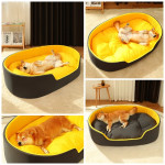 Dog Bed Pet Nest Cat Mat Mat