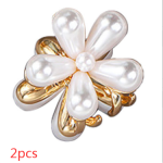 Hair Catch Elegant Clip Headdress Temperament Bangs Hairpin