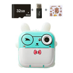 Q5 Polaroid Children's Digital Cartoon Camera