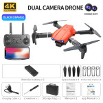 Long Battery Life Of Dual-camera Quadcopter