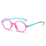 Silicone Children's Flexible Anti-Blue Light Goggles