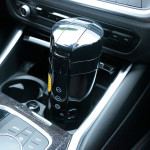 Winter Thermal Insulation Intelligent Electric Car Warm Water Cup