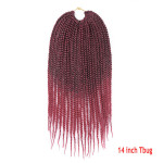 Crochet Hair Senegal Box Braids Braid Hair Extension