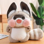 Cute And Cute Little Raccoon Panda Doll Doll Children's Toy