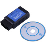 New Arrival ELM327 WIFI V1.5 OBD2 Auto Code Reader WI-FI Connection