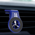 Perfume Universal Air Vent Paddle Rotation Magnetic Stand Car Phone Holder