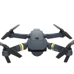 E58 Folding Aerial WiFi Image Transmission Four-axis Remote Control Toy