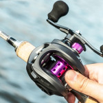 Water Drop Reel Anti-fry Line Long-distance Fishing