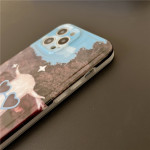 Cartoon Sunglasses Cow 13 Promax Mobile Phone Case Is Suitable