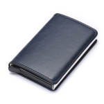 Anti Magnetic Automatic Pop-up Single Aluminum Alloy Card Bag