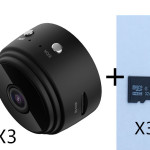 A9 WIFI wireless network camera