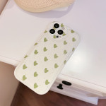 Simple Love Full Package Anti-fall Mobile Phone Silicone Shell