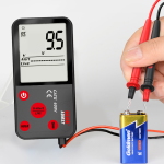 Intelligent Large Screen Fully Automatic Ultra-thin Digital Multimeter