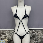 Female Creative Minimalist One-piece Lingerie Set