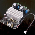 TPA3255 Class D Digital Power Amplifier Board