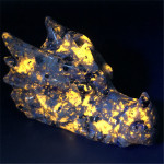 Natural Crystal Carved Flame Stone Faucet