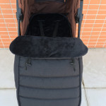 Baby Stroller Sleeping Bag Warm Foot Cover Thickened Windshield