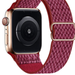 Iwatch8 Stretch Nylon Sports Breathable Strap