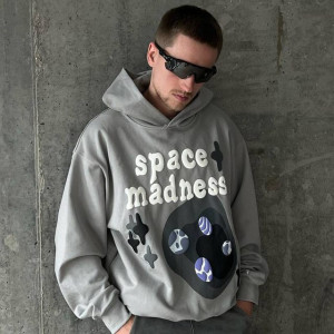 Youth All Take The Jumper Coat Thin Type Hoodie Male Tide