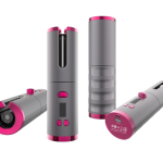 Curling Iron USB Wireless Multifunctional Charging Curler