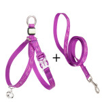 Pet Cat Bell Chest Strap Haulage Rope Package Vest Small Dog Teddy Leash