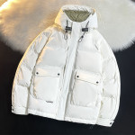 Down Jacket Men's High-end Short