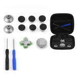 Mini Thumb Stick Cap Magnetic Replacement Button Kit for PS4/ XBOX ONE Joystick