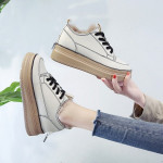 Casual warm cotton shoes