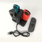 Left And Right Game Handle Charging Cradle