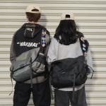 Shoulder Messenger Bag Casual Ins Harajuku