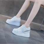 Breathable Platform Canvas Casual Shoes