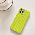 Simple Personality Fluorescent Green Phone Case