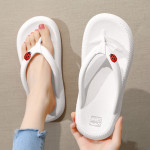 Flip-flops Summer Non-slip Wear-resistant Clip-on Belt