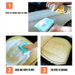 Multi-purpose Leave-in Foam Cleaner