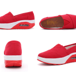 New Korean canvas shoes casual shoes