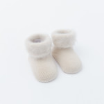 Baby Socks Terry Plus Velvet Thickening