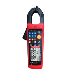 Electrical Meter Automatic Intelligent Anti-burning Ammeter Multimeter Multi-power Energy Table