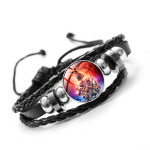 Time Stone Multi-layer Woven Bracelet