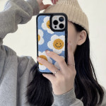 Iphone14 Illustration Flower Xr Suitable For 12 Cactus Case