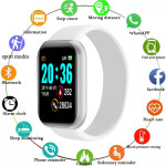 Y68 Smart Bracelet Student Male And Female Sports Bluetooth Watch