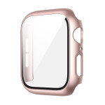 Smart Watch Oil Spray Frosted Tempered Film Integrated Case