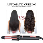 Automatic Anti-Scalding Wet And Dry Dual-Use curling Iron