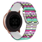 Smart Watch Strap 22mm Silicone Print Strap