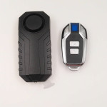 Installation-free Rainproof Large-volume Electric Car Alarm Bicycle Motorcycle Anti-theft Device